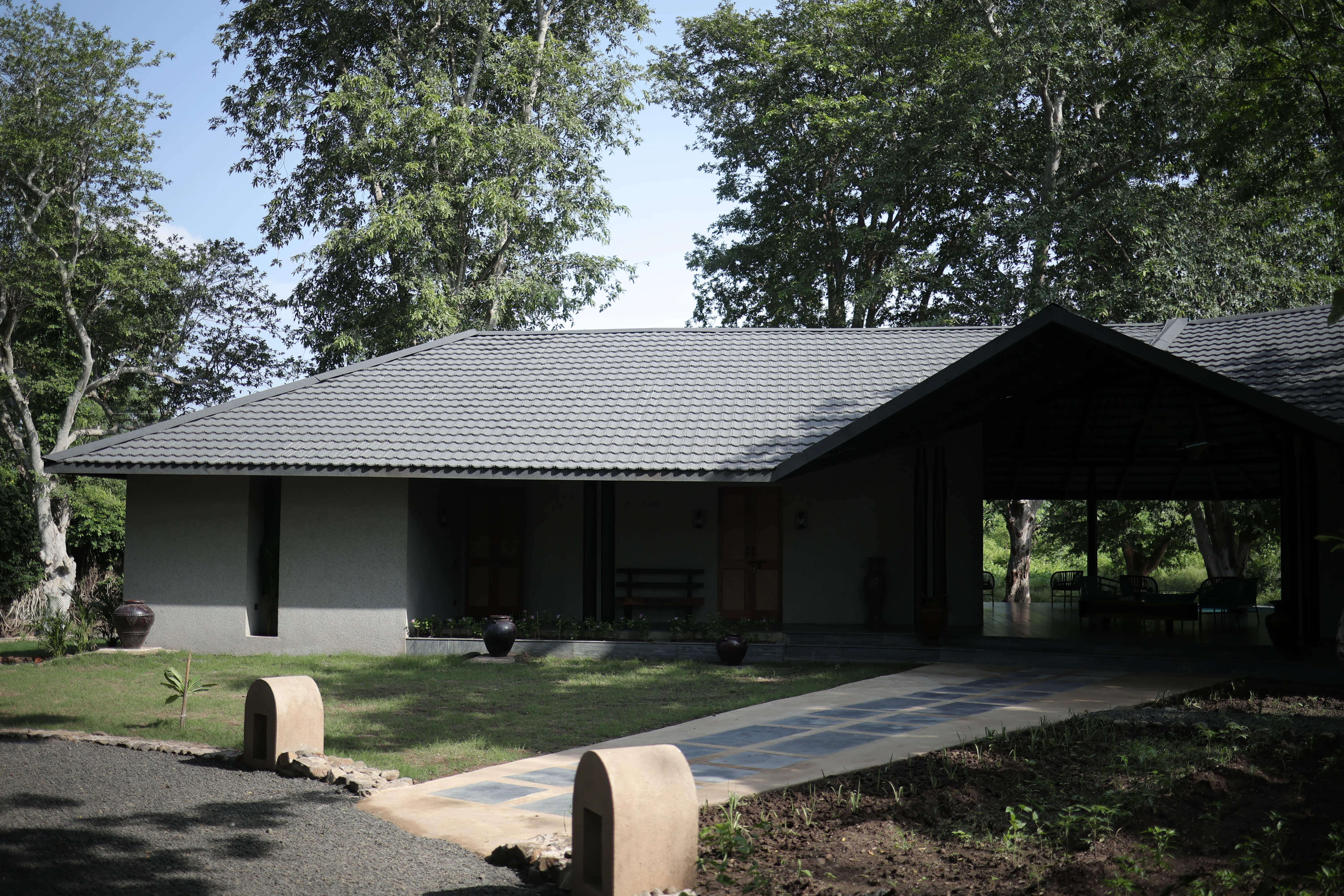 Trails of Teak Premium Rooms